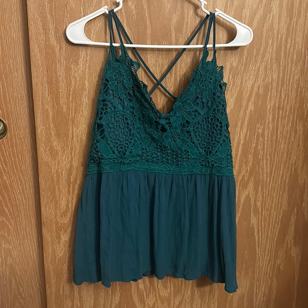 Green Tank